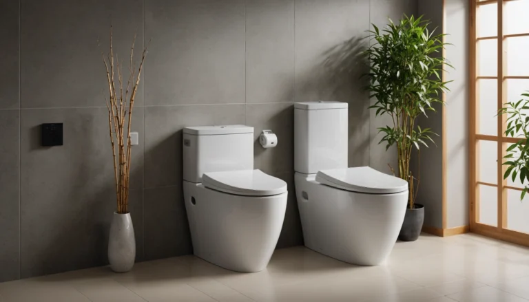 Comment les toilettes japonaises améliorent-elles votre bien-être ?